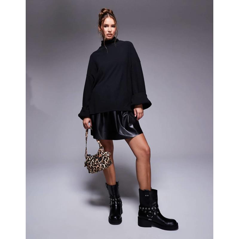 ASOS DESIGN 女士 短款连衣裙