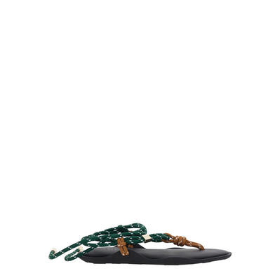 FLOWZE 女士 SS26 凉鞋 'Flo' Straps 多色踝带皮质