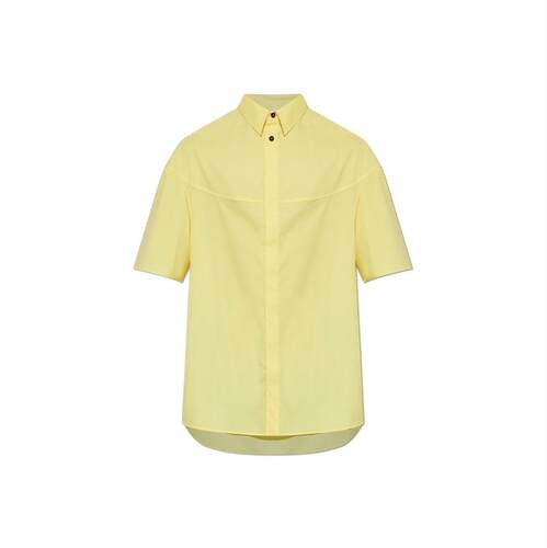 Jacquemus 雅克慕斯 男士 SS26 衬衫 Jacquemus Atelier 短袖