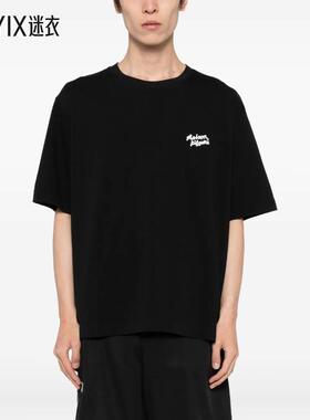 【秋冬新品】Maison Kitsuné 男款MAISON KITSUNÉ HANDWRITING T