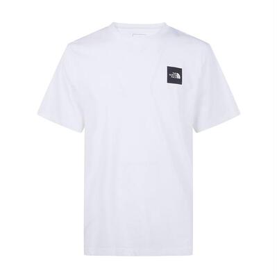 The North Face 北面 男士 FW26 T恤 Evolution Box Logo