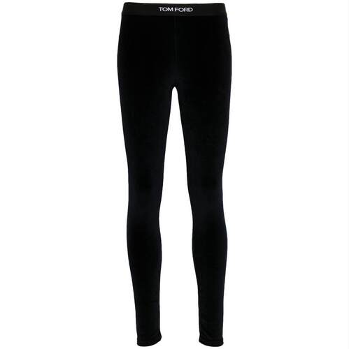 Tom Ford 汤姆·福特 女士 SS26 运动紧身裤 标志性打底裤