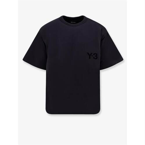 Y-3 男士 FW26 T恤 带里衬针织运动衫
