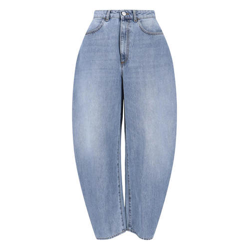 Róhe 女士 SS26 牛仔长裤 ROHE 牛仔裤