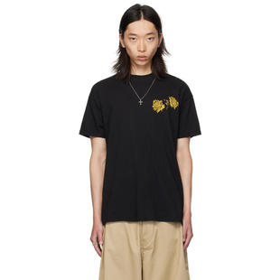 T恤 黑色 Proverb Willy 男士 Easy 恤 Chavarria