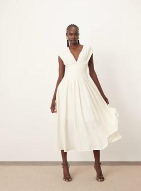 ARRANGE 女士 中长连衣裙