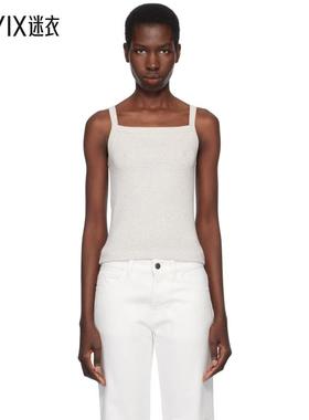 FLORE FLORE 女款灰色 May 吊带背心 迷衣时尚