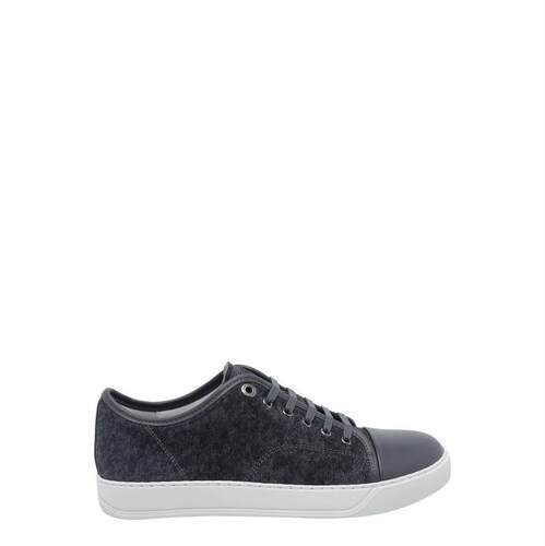 Lanvin 浪凡 男士 SS26 运动鞋 Lanvin Dbb 1 低帮