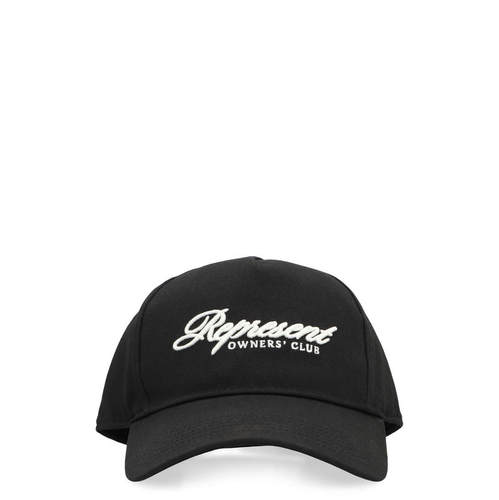 Represent 男士 FW25 棒球帽 OWNERS' CLUB SCRIPT