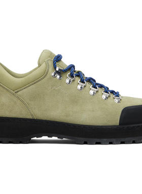 Diemme 男士 休闲皮鞋 绿色 Cornaro 踝靴