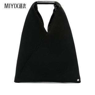 MM6 Maison Margiela 马吉拉女士便携三角包通勤包顶部提手手提包