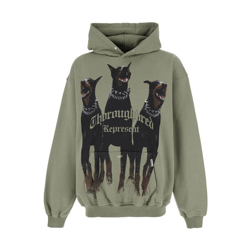 Represent 男士 卫衣