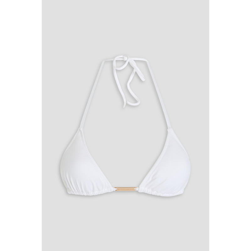 Melissa Odabash 女士 比基尼 Andorra 精饰三角比基尼上装