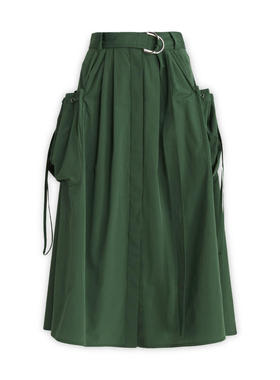 Mantù 女士 SS23 半身裙 GONNE 半身裙