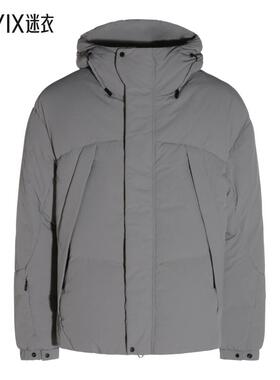 [秋冬新品]JG1 男款灰色羽绒夹克 迷衣时尚