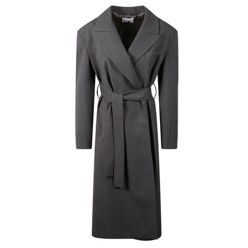 The Nina Studio 女士 FW25 外套 NINA STUDIO 灰色