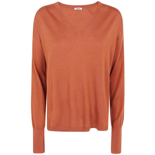 Aspesi 女士 FW26 毛衣 V领