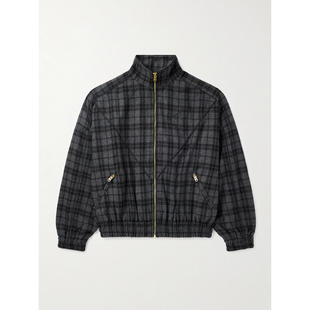 Chavarria 全新 男士 夹克 绗缝羊毛短夹克 FW25 Willy