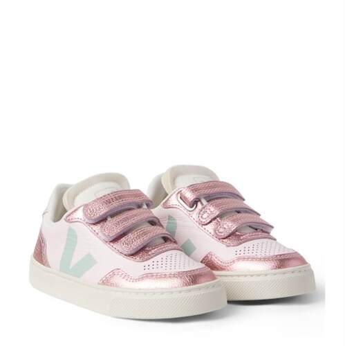 VEJA 中性（儿童） 运动鞋 x Bonpoint V-90 皮质童鞋童装