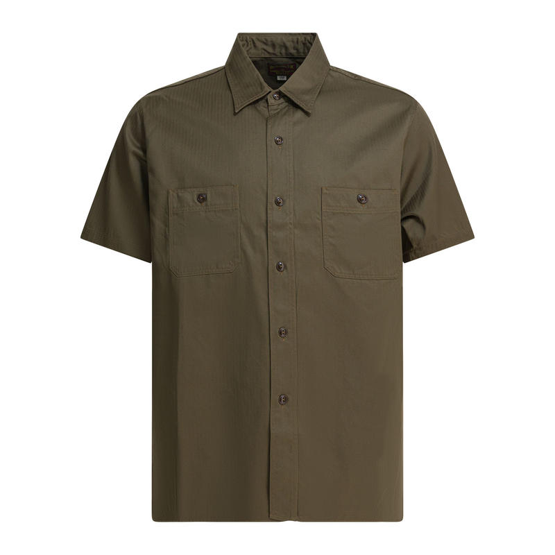 Buzz Rickson's 男士 秋冬新品 衬衫 衬衫