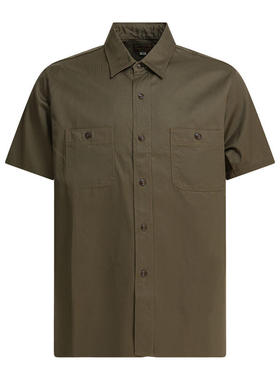 Buzz Rickson's 男士 秋冬新品 衬衫 衬衫