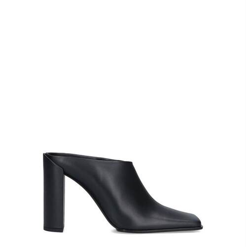 Alaïa 阿莱亚 女士 FW25 穆勒鞋 方跟