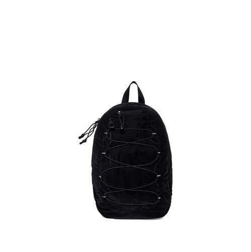 Molo 男童 FW25 双肩包 BUNGEE LACING 宝石色背包童装