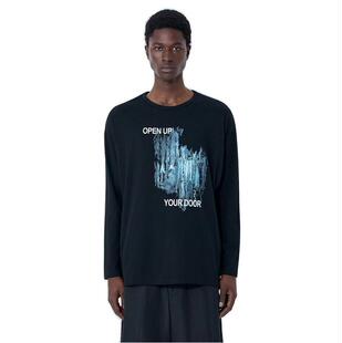 Yohji Yamamoto 山本耀司 男士 T恤