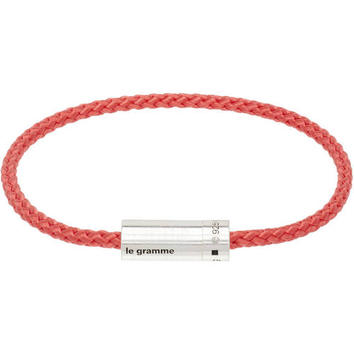 Le Gramme 男士 手链 Nato Cable le 7g 手环