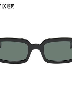 Le Specs 女款黑色 Dynamite 太阳镜 迷衣时尚