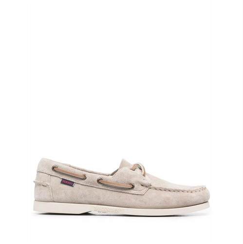 Sebago 仕品高 男士 SS26 休闲皮鞋 