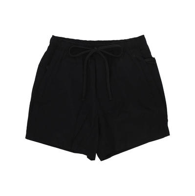 thom/krom 男士 SS26 泳装 Thom Krom clothing 海滩黑色