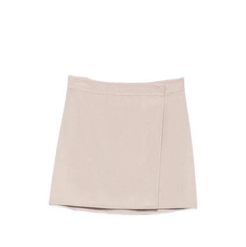 Semicouture 女士 FW26 半身裙 JUNE 羊毛