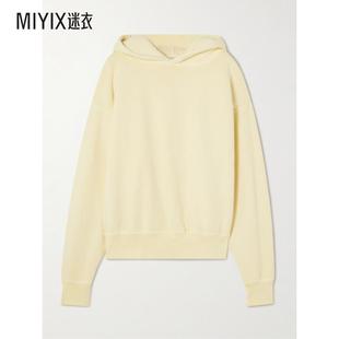 Slvrlake 女款 松紧棉针织连帽衫 迷衣时尚