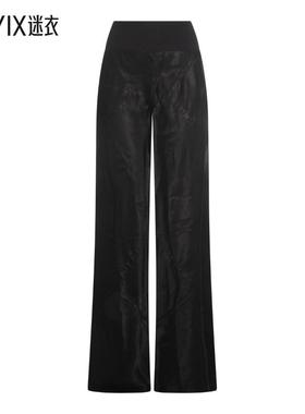 Rick Owens瑞克欧文斯 女款RICK OWENS RP02E4301HSCH09 长裤 迷