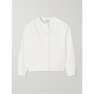 Loulou de Saison 女士 SS26 夹克 Rima 牛仔布