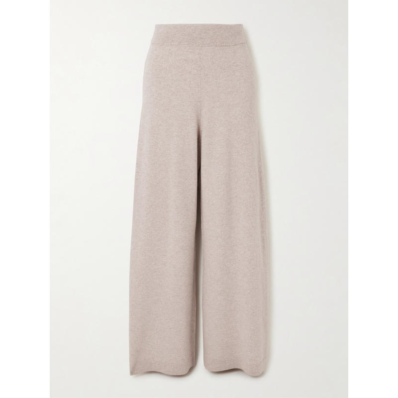 Veronica Beard 女士 春夏新品 Jenkins 美利奴羊毛羊绒阔腿裤