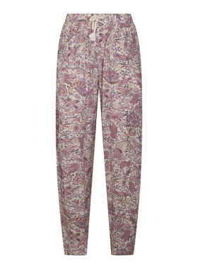 ISABEL MARANT Étoile 女士 春夏新品 长裤 本色紫色长裤