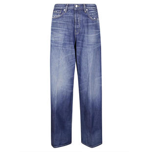 Haikure 女士 FW26 牛仔长裤 Bethany Norm Core 牛仔裤