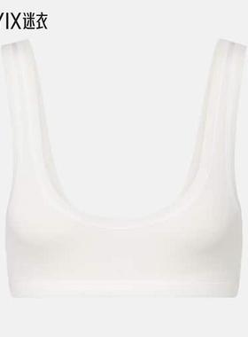 Calvin KleinCK女款Lillian 棉混纺比基尼内衣迷衣时尚