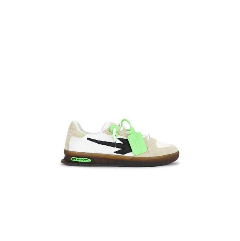 Off-White 男士 SS26 运动鞋 新款修身系带图片