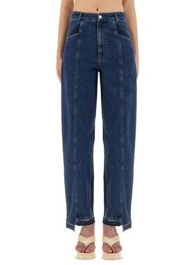 Baum Und Pferdgarten 女士 FW25 牛仔长裤 