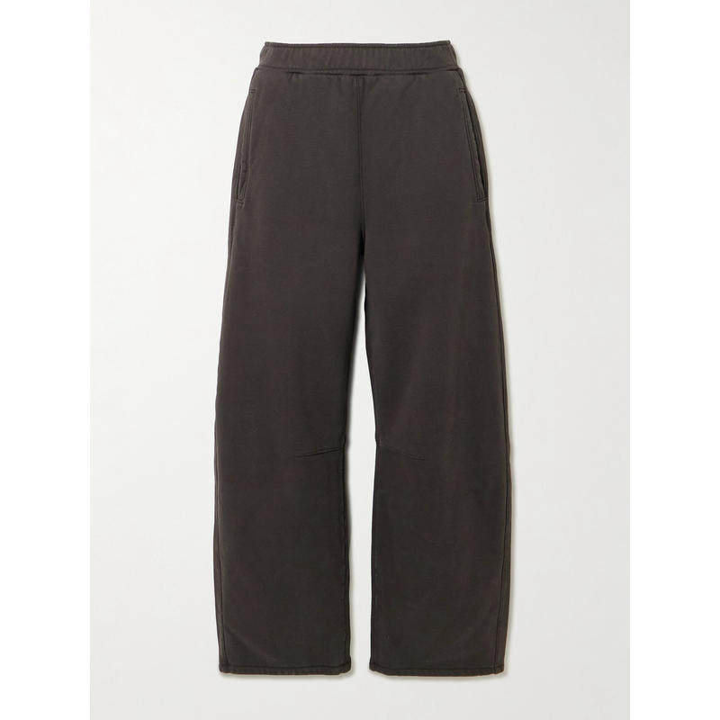 Citizens of Humanity 女士 SS26 运动长裤 Miro 棉针织长运动裤