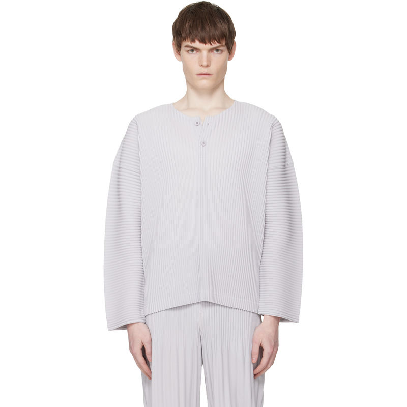Homme Plissé Issey Miyake Homme Plissé 三宅一生 男士 上衣图片