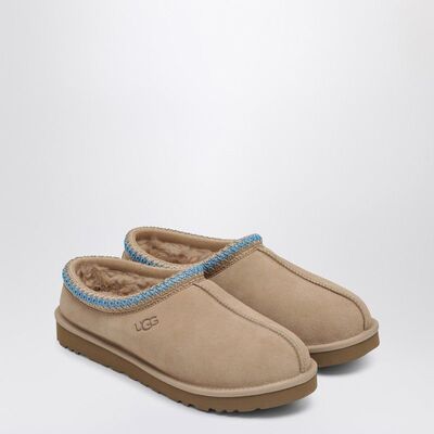 UGG Australia 男士 SS25 凉拖 TASMAN SAND/SANTORINI 便鞋