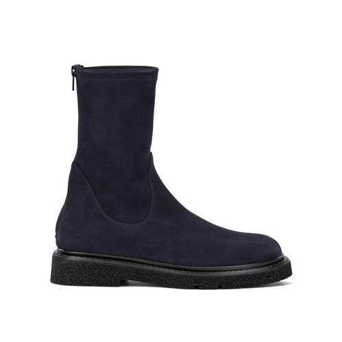 Guglielmo Rotta 女士 FW26 短靴 BOOTS