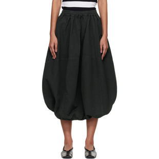 Parachute YMC 绿色 中长裙 半身裙 女士