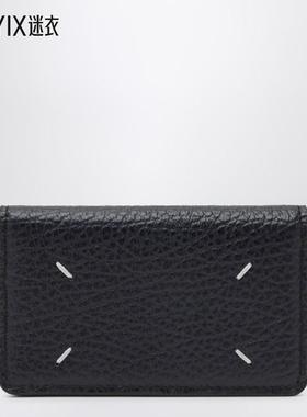 【秋冬新品】Maison Margiela马吉拉 男款Four Stitches 灰色卡套