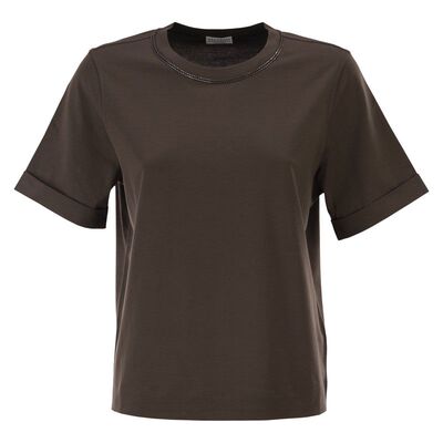 Brunello Cucinelli 布鲁内洛·库奇内利 女士 T恤