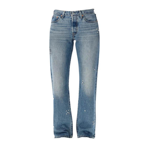 Levi's 李维斯 女士 FW26 牛仔长裤 牛仔裤